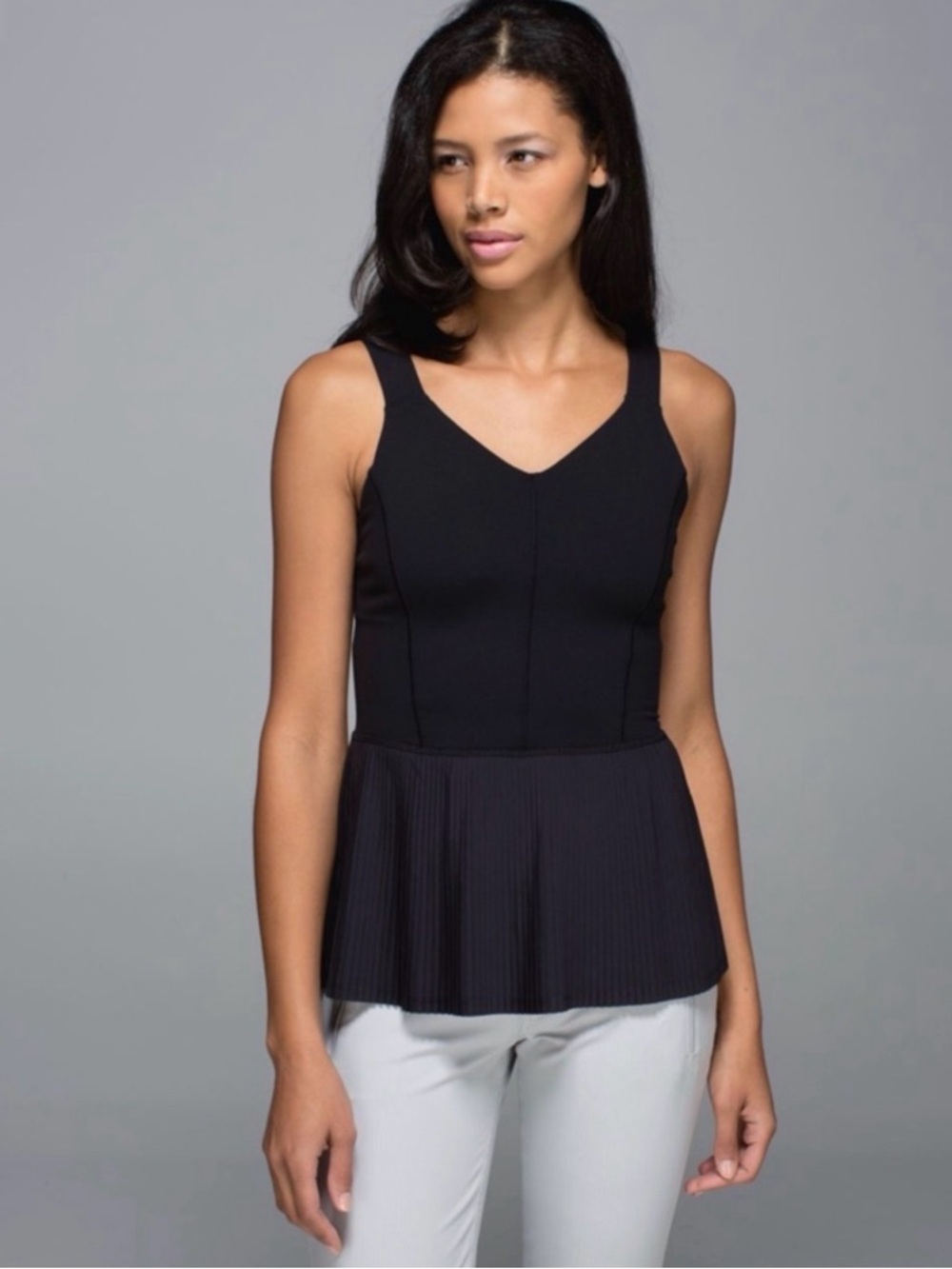 LULULEMON CITY TANK SIZE 8
